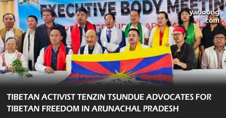 Tibetan activist Tenzin Tsundue's efforts for Tibetan freedom, China's stance on the Dalai Lama's reincarnation, and the growing support for Tibet in India. Stay informed about the Tibetan struggle and India's role in this crucial issue.