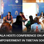 Discover the strides in gender equality as Sikyong Penpa Tsering launches a transformative women's empowerment dialogue for the Tibetan community, fostering leadership, and advocating an end to gender-based violence.