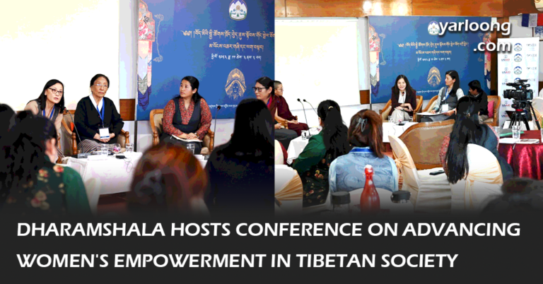 Discover the strides in gender equality as Sikyong Penpa Tsering launches a transformative women's empowerment dialogue for the Tibetan community, fostering leadership, and advocating an end to gender-based violence.