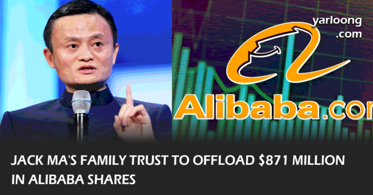 Discover the latest on Chinese billionaire Jack Ma's family trust selling 10 million shares in Alibaba Group, a significant move in the ecommerce world. Stay updated on Alibaba's market shifts, Jack Ma's influence, and the impact on global stock markets. Read now for comprehensive coverage.