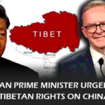 Urgent call to PM Albanese from #AustraliaTibetCouncil: Prioritize #HumanRights over trade in upcoming China visit. Stand against cultural genocide and speak for Tibet's future.