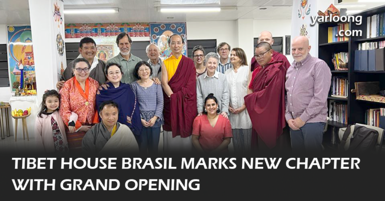 Explore the vibrant heart of Tibetan culture at Tibet House Brasil's new venue in São Paulo, inaugurated by Ratna Vajra Rinpoche. Join workshops, meditation, and cultural events that enrich and connect communities.