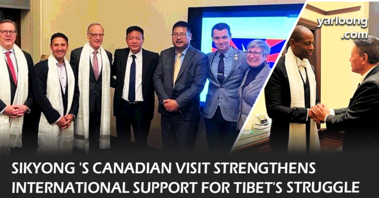Explore the latest developments in Tibetan politics as Sikyong Penpa Tsering engages with Canadian MPs and Tibet supporters in Ottawa, advocating for Tibetan freedom and human rights under China's rule.