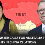 Explore the latest developments in Australia-China relations and human rights in Tibet. Read about Norzin Dolma's call for Australia to uphold values and not compromise on China's human rights record, Tibetan culture, and the role of the Tibetan government-in-exile.