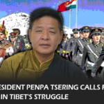 Penpa Tsering's call for India's strategic alignment with Tibet in their joint struggle against Chinese policies. Discover insights on Tibetan independence, the India-China LAC standoff, and the Tibetan Government-in-Exile's efforts for global recognition