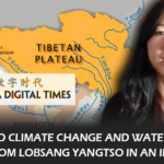 Explore Lobsang Yangtso's insights on Tibet's environmental crisis, including rapid climate change and water security issues, as discussed in her interview with China Digital Times. Understand the impacts of China's policies on Tibetan nomads and the Himalayan ecosystem, and the global importance of sustainable development in the region.