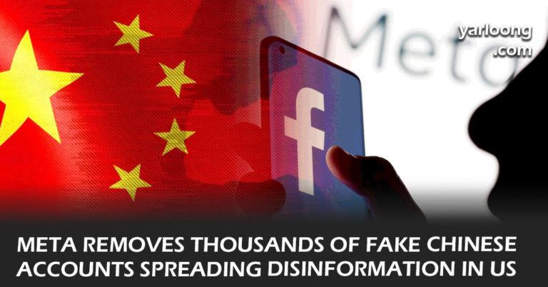 Meta tackles a vast network of over 4,700 fake accounts originating from China, aimed at influencing U.S. politics. This move marks a significant effort to combat coordinated inauthentic behavior and protect the integrity of digital conversations.