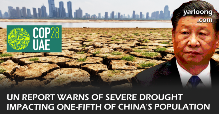 UN report highlighted at COP28, revealing the alarming impact of climate change-induced droughts on China, with one-fifth of the population facing severe water scarcity and environmental challenges. Learn about global warming, sustainable agriculture, and China's efforts in weather manipulation.
