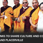 Sacred Arts Tour in Folsom and Placerville, featuring Tibetan monks from Gaden Shartse Monastery. Discover Tibetan culture, Buddhism, sand mandalas, and teachings on compassion.