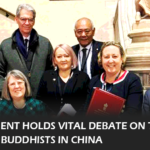 UK Parliament, Tibetan Buddhists, Persecution in Tibet, Chinese Policies, Human Rights, Jim Shannon, Freedom of Religion, Dalai Lama, Panchen Lama, Indo-Pacific Policy