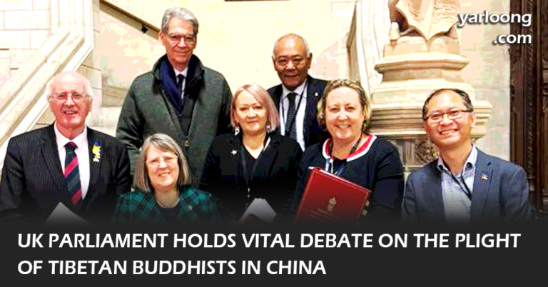 UK Parliament, Tibetan Buddhists, Persecution in Tibet, Chinese Policies, Human Rights, Jim Shannon, Freedom of Religion, Dalai Lama, Panchen Lama, Indo-Pacific Policy