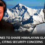 Explore the latest development in India-China relations as India withholds critical Himalayan glacial data from China, citing national security and ongoing border tensions. Understand the impact of this decision on environmental data sharing and geopolitical strategies in the Himalayas under the Modi government.