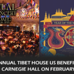 the 37th Annual Tibet House US Benefit Concert at Carnegie Hall this February. Prepare for an unforgettable evening of music and Tibetan culture, featuring artists like Maggie Rogers and Laurie Anderson, all under the artistic direction of Philip Glass. Support cultural preservation in one of NYC's most iconic venues.