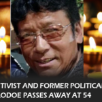 Remembering Kunchok Lodoe, a courageous Tibetan activist and former political prisoner, who passed away at 54. His legacy as a freedom fighter against Chinese government oppression remains a beacon for the Tibetan struggle and human rights advocacy.