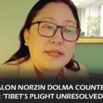 Tibetan leaders in Paris challenge China's narrative! Kalon Norzin Dolma speaks out on preserving Tibetan identity and seeking dialogue amid ongoing repression.