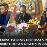 Sikyong Penpa Tsering's impactful visit to Paris, where he addressed key issues surrounding the Tibetan struggle, including the Resolve Tibet Act's approval by the U.S. House Foreign Affairs Committee. Discover insights on his advocacy for Tibetan rights, engagement with the Tibetan community, and discussions on the Tibet-China conflict and human rights in Tibet.