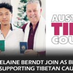 Discover the inspiring story of Tom and Elaine Berndt, Queensland residents who became Blue Book members, deepening their commitment to the Tibetan cause. Learn about their transformative journey to Dharamshala and meeting with Tibetan parliamentarian Tenzin Doring, highlighting the global support for the Tibetan exile community.