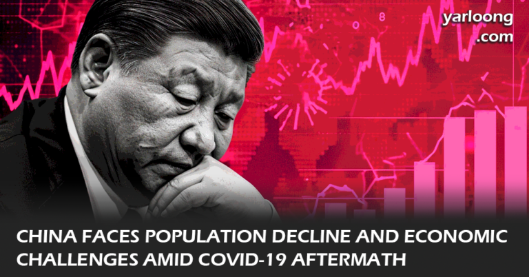 Explore the latest on China's declining population and economic challenges, including COVID-19 impacts, record-low birth rates, rising youth unemployment, and a looming financial crisis. Understand the complexities of China's demographic shifts and economic slowdown.