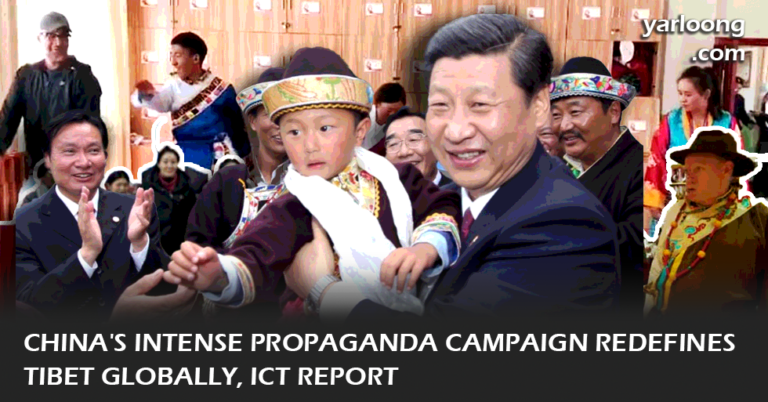 Discover the intricacies of China's propaganda strategy in Tibet, as detailed in the latest ICT report. Understand the efforts to reshape global perception, control media narratives, and discredit the Dalai Lama. Explore how Tibet's identity is being altered in international discourse.