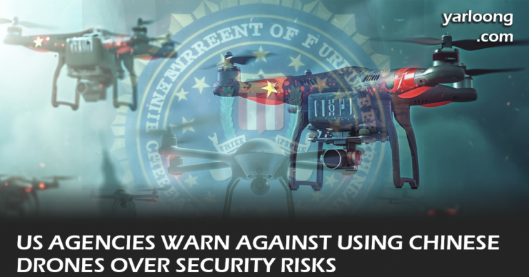 Explore the latest warning from the FBI and CISA about the security risks posed by Chinese-made drones in the US. Learn about the potential threats to national security, data privacy, and critical infrastructure highlighted in the new government memo.