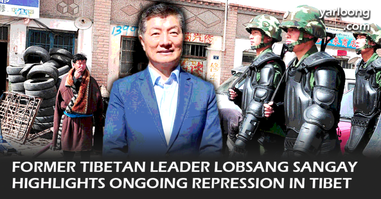 Discover insights from Lobsang Sangay on Tibet's overlooked situation under China's rule, highlighting the need for renewed global attention on Tibetan repression and human rights, as reported by Reuters.