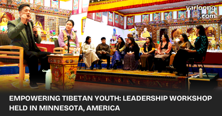 Empowering the future: Over 60 Tibetan youths gathered in Minnesota for a leadership workshop, blending education, advocacy, and Buddhism. A step towards nurturing global leaders.