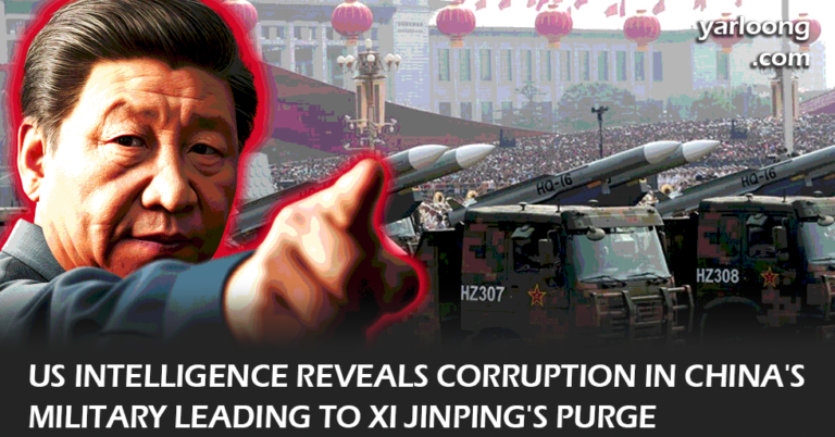 Explore Bloomberg's report on US intelligence revealing corruption in China's military as the driving force behind President Xi Jinping's extensive purge, impacting the People's Liberation Army's modernization efforts.