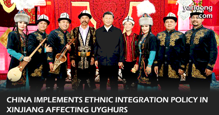Explore the latest on China's ethnic assimilation policy in Xinjiang, targeting Uyghurs and other minorities for cultural integration. Learn about the implications for ethnic diversity and human rights in the region.