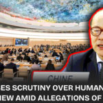 Explore the controversy surrounding China's UN human rights review session, highlighting the global debate on Uyghurs, Tibetans, and diplomatic tactics. Read insights on the criticisms and China's response to over 400 recommendations.