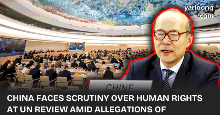 Explore the controversy surrounding China's UN human rights review session, highlighting the global debate on Uyghurs, Tibetans, and diplomatic tactics. Read insights on the criticisms and China's response to over 400 recommendations.