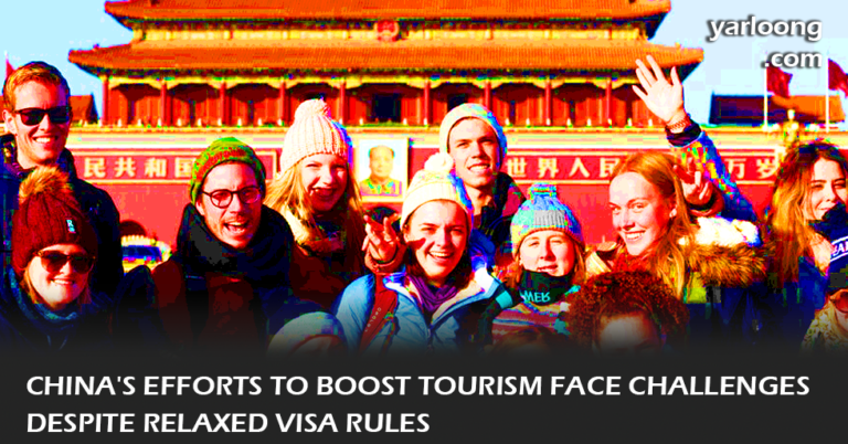 Explore the latest updates on China Tourism and Visa Policy in 2023. Understand the impact of U.S. Travel Advisories, Legal Concerns, and Beijing's strategies on Foreign Visitors and Trade Relations.