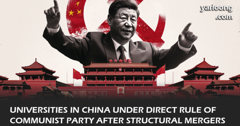 Discover how the Chinese Communist Party is taking direct control of universities in China by merging party committees with presidents' offices, impacting the independence and governance of higher education institutions like Tsinghua University.