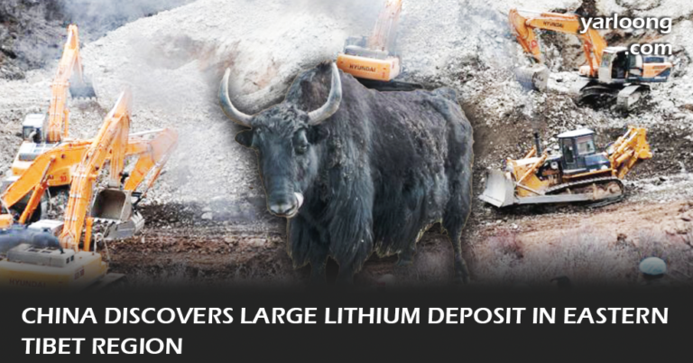 Discover China's significant lithium discovery in the former eastern Tibet region, a crucial development for its new-energy sector and electric vehicle industry. Explore the geopolitical and economic implications of this major find in Yajiang, Sichuan.