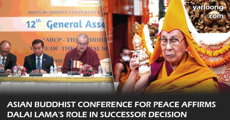 Read about the Asian Buddhist Conference for Peace (ABCP) in New Delhi, where leaders confirm that the decision on the next Dalai Lama rests with the current Dalai Lama, emphasizing the spiritual nature of Tibetan Buddhism and global peace efforts.