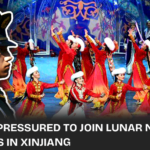 Uyghurs in Xinjiang are being pushed to celebrate Lunar New Year, masking deeper cultural tensions. Amidst recovery from a recent quake, the blend of festivities and coercion paints a complex picture.