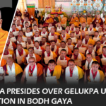 "Read about the Gelukpa University Convocation in Bodh Gaya, presided over by His Holiness the Dalai Lama, awarding Geshé Lharampa degrees and celebrating Tibetan Buddhist education and traditions."