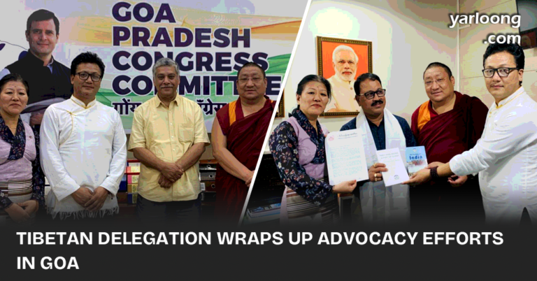 The Tibetan Parliamentary Delegation wraps up a impactful advocacy journey in Goa, engaging with key leaders and communities to voice Tibet's cause.