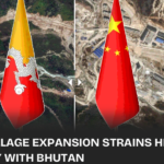 China accelerates village construction in disputed Himalayan border area with Bhutan, raising concerns amid ongoing diplomatic talks.