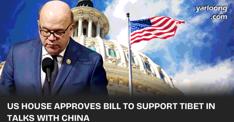 US House passes the Resolve Tibet Act, urging China to engage in dialogue with Tibetan leaders for a peaceful resolution. A significant step towards honoring the rights of Tibetans.