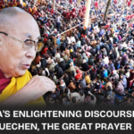 Reflecting on Chotrul Duechen 🕊️✨ His Holiness the Dalai Lama guides us through the festival of miracles, emphasizing compassion, enlightenment, and the quest for inner peace.