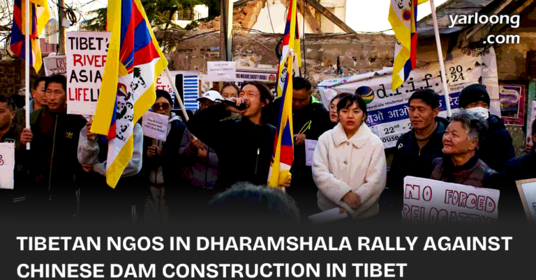 Tibetan organizations in Dharamshala unite against a Chinese hydroelectric dam on the Drichu river, citing forced resettlement and ecological threats.