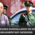 Ahead of China's parliamentary sessions, authorities intensify surveillance on dissidents, placing many under house arrest or sending them on enforced 'vacations'. This crackdown highlights the ongoing struggle for freedom of expression in the country.