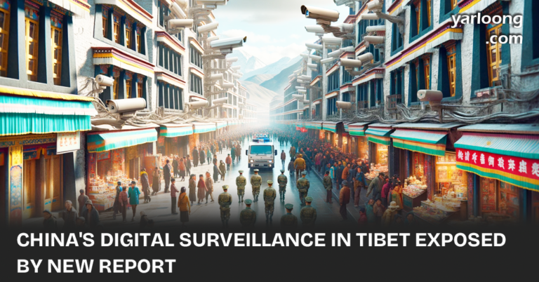 New report exposes China's digital surveillance tactics in Tibet. Learn how advanced tech infringes on human rights