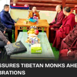 China intensifies pressure on Tibetan monks, urging criticism of the Dalai Lama as the New Year looms. A push for unity or a deeper agenda?