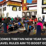 Losar in Lhasa unfolds with dignified grace as eased travel measures allow for a significant influx of pilgrims. The streets of Tibet's spiritual epicenter are alive with tradition, offering a vital boost to both the local economy and the preservation of cultural heritage.