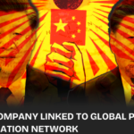 A Shenzhen company china is behind a massive network spreading pro-Beijing content globally, posing as local media in 30 countries.