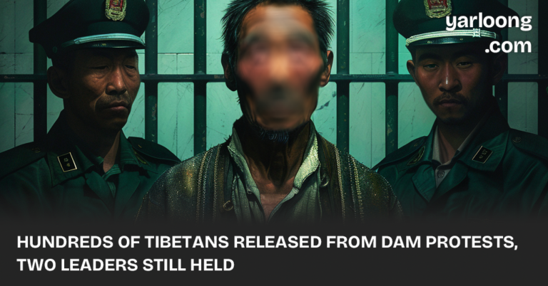 Chinese authorities release most Tibetans arrested in Feb for protesting a dam project in Sichuan, yet two leaders remain detained. The Gangtuo Dam's impact on culture & environment continues to concern locals.