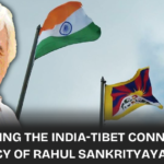 Rahul Sankrityayan's extraordinary journeys between India and Tibet unfold a tale of deep-rooted connections and cultural exchanges. A scholar, a traveler, and a bridge between two ancient civilizations, his legacy invites us to rethink contemporary borders and understand the rich tapestry of our shared past.