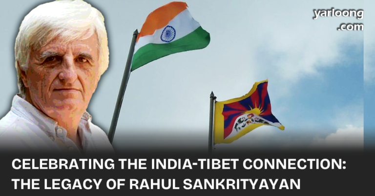 Rahul Sankrityayan's extraordinary journeys between India and Tibet unfold a tale of deep-rooted connections and cultural exchanges. A scholar, a traveler, and a bridge between two ancient civilizations, his legacy invites us to rethink contemporary borders and understand the rich tapestry of our shared past.