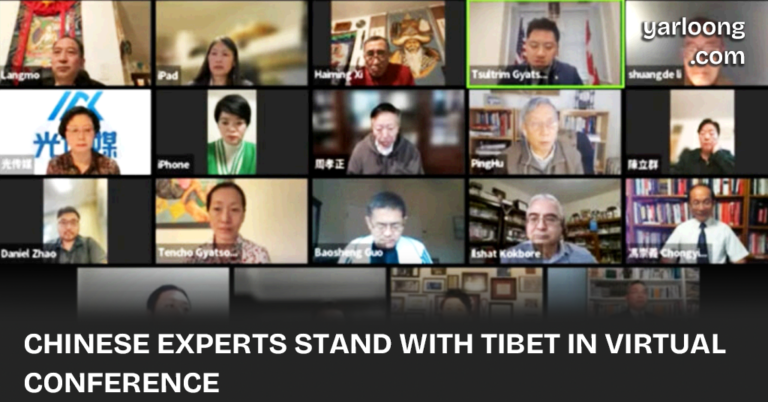 Chinese experts join Tibetans to mark the 65th Tibetan Uprising Day in a landmark virtual conference. A step forward for solidarity and understanding.